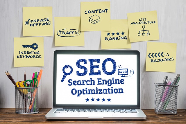 SEO optimalizace